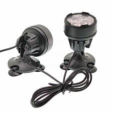 Огонек OG-LDP19 Лампа аквариумная RGB (2 штуки, APP, пульт)