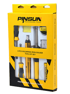 PINSUN PS816-630 набор для пайки (8 предметов)