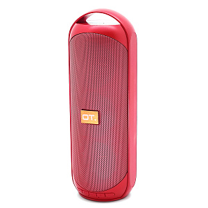 Орбита OT-SPB22 Красная колонка BT