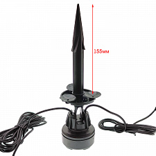 Огонек OG-LDP19 Лампа аквариумная RGB (2 штуки, APP, пульт)