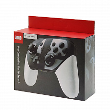 Орбита OT-PCG15 Черный/Белый геймпад игровой (Bluetooth)