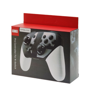 Орбита OT-PCG15 Черный/Белый геймпад игровой (Bluetooth)