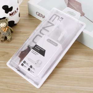 ELMCOEI EV-241 Белые наушники-гарнитура (3.5мм)