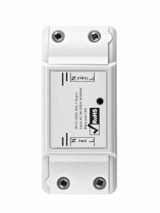 Умное реле с Алисой Wi-Fi 10A Орбита OT-HOS09