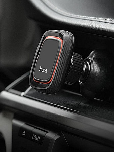 HOCO CA23 Держатель для смартфонов магнитный (в воздуховод)