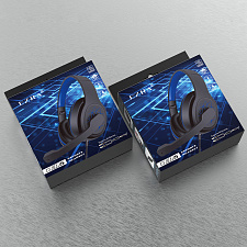 EZRA GE05 наушники для ПК (3.5 мм) МЯТАЯ УПАКОВКИ