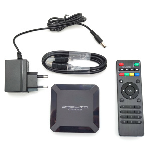 Орбита OT-DVB31 медиа плеер (Allwinner H313, Android10.0, 1Гб, Flash 8ГБ, Wi-Fi)