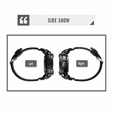 Skmei 1498 Черные/Красный часы наручные детские