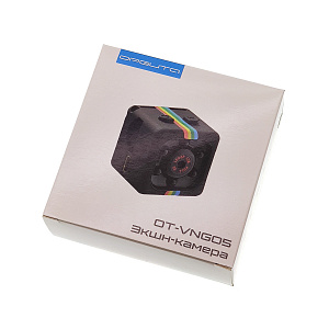 Беспроводная мини камера видеонаблюдения, аккумуляторная Орбита OT-VNG05