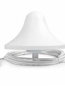 Антенна GSM всеволновая внутренняя-потолочная N-male Орбита OT-GSM11