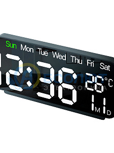 Часы электронные настольные от сети VST 912