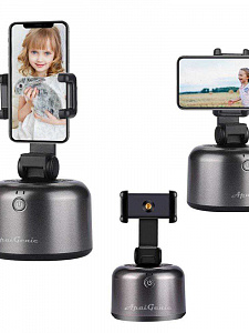 Apai Genie II Черная вращающаяся панорамная головка