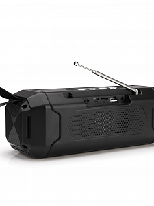 Орбита OT-SPB121 Синяя колонка BT (10Вт)