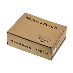 Орбита OT-VNP40 Коммутатор неуправляемый (10/100/1000Мбит, 16 портов+2 SFP)
