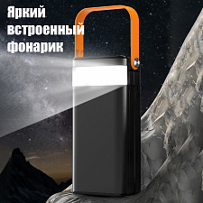 Повербанк внешний аккумулятор 30000 mAh Орбита OT-SMP01A