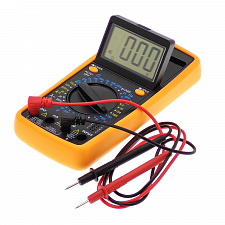 Орбита OT-INM29 мультиметр цифровой