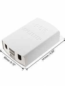 Орбита OT-VNP27 POE сплиттер пассивный (12В, 2А)