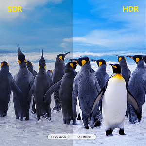 Орбита OT-DVB08 WI-FI ресивер для ТВ (HDMI)