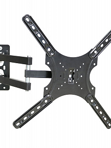 Кронштейн для телевизора настенный поворотный до 42 дюймов Орбита OT-HOD12