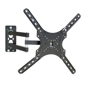 Кронштейн для телевизора настенный поворотный до 42 дюймов Орбита OT-HOD12