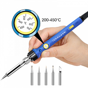 Помощник PM-INP33 набор для пайки (21 в 1)