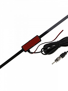 Антенна автомобильная активная на стекло TDS TS-CAA01