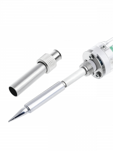 Паяльник электрический 60Вт с терморегулятором Помощник PM-INP30