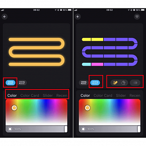 Огонек OG-LDL49 LED контроллер USB 5В (Wi-Fi. RGB, 3PNI)