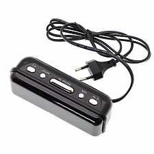 Часы электронные настольные от сети VST 738-2 Зеленые