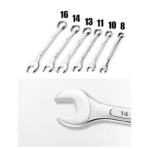 Набор инструментов для автомобиля и дома 118 предметов Патриот PT-INO16