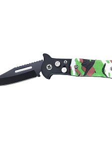 Патриот PT-TRK21 нож складной с клипсой (6/15,5см)