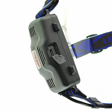 Патриот PT-FLG41 фонарь налобный (2L, 2*18650)