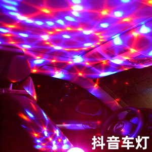 Световая установка Диско шар светодиодный Огонёк OG-LDS21