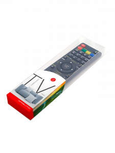 Пульт ду универсальный для телевизоров Орбита OT-DVC01