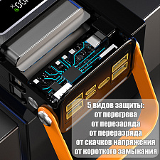 Повербанк внешний аккумулятор 30000 mAh Орбита OT-SMP01A