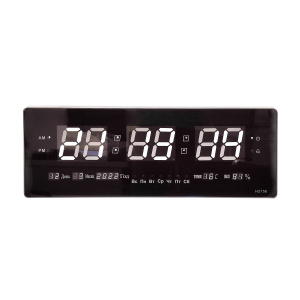 Орбита OT-CLW09 Белые часы настенные