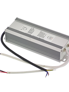 Блок питания 24В для светодиодной ленты IP67 импульсный Орбита OT-APB127