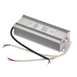 Блок питания 24В для светодиодной ленты IP67 импульсный Орбита OT-APB127