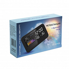 Термометр гигрометр цифровой Орбита OT-HOM29