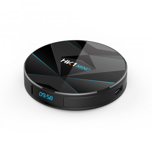 Орбита OT-DVB20 медиа плеер (Cortex A53, Android9.0, 2Гб, Flash 16ГБ, Wi-Fi)