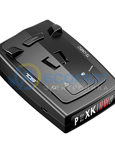 Антирадар автомобильный с голосовым оповещением TDS TS-CAR52