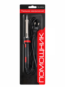 Паяльник электрический 30Вт Помощник PM-INP36