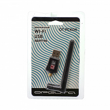 Орбита OT-PCK04 WI-FI адаптер (300Mbps)