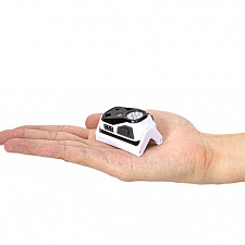 Патриот PT-FLG40 фонарь налобный (2L, аккум, дат.движ)