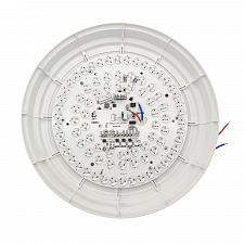 Светильник потолочный круглый с пультом RGB Огонёк OG-LDP31