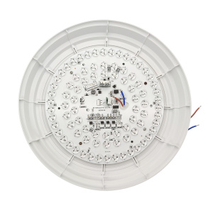 Светильник потолочный круглый с пультом RGB Огонёк OG-LDP31