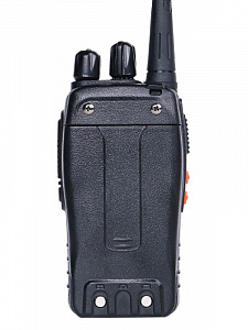 Комплект раций (радиостанций) Baofeng BF-888S (2 штуки) черные