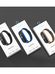 EZRA SW35 Золото часы наручные