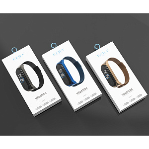 EZRA SW35 Золото часы наручные