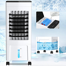 Вентилятор напольный для дома 4 в 1